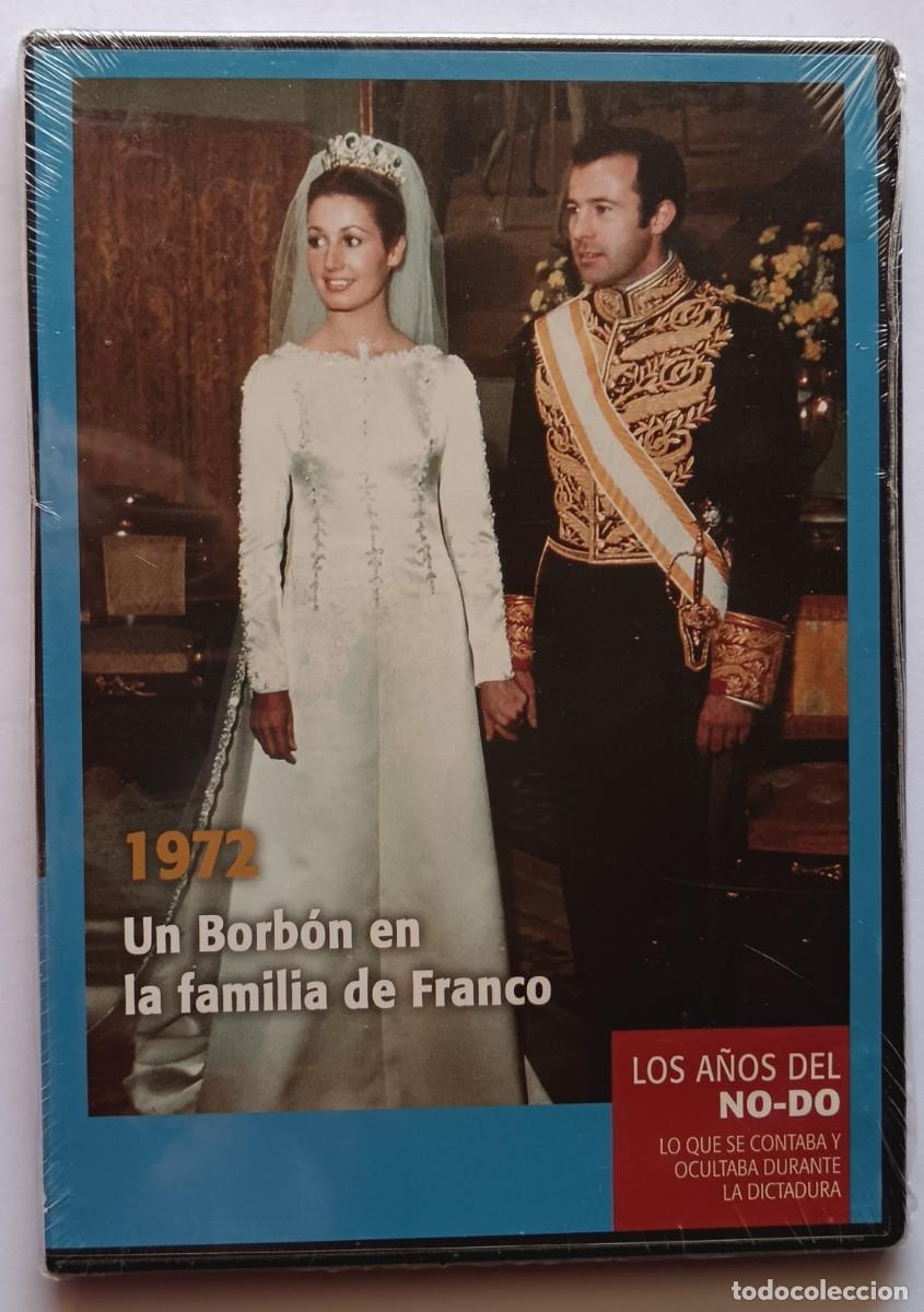Cinema: Los a&ntilde;os del No-Do-1972-precintado.