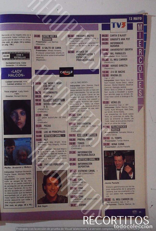 Kino: BOB SAGET PADRES FORZOSOS MATTHEW BRODERICK MICHELLE PFEIFFER JAUME PASTALLE