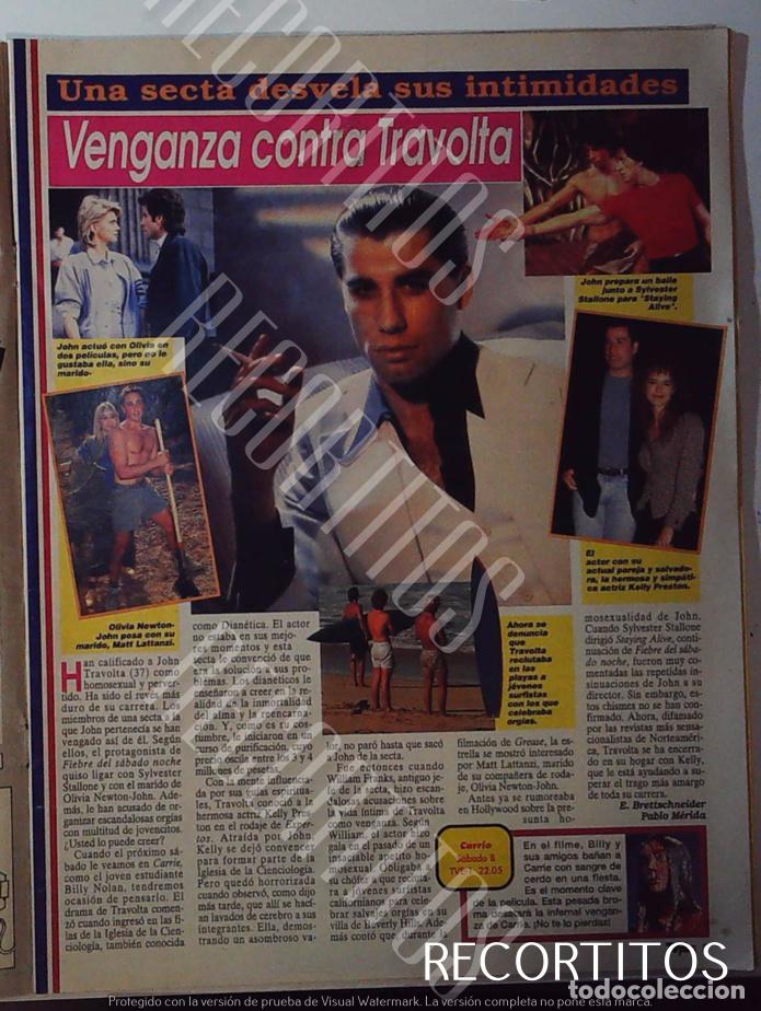 Cine: olivia newton john travolta - Foto 1