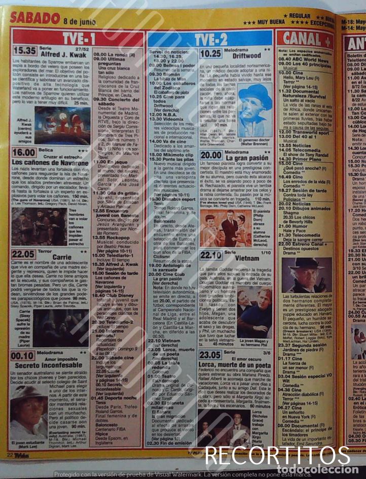 Cin&eacute;ma: CARRIE SISSY SPACEK alfred j kwak NURIA ESPERT WALTER BRENNAN