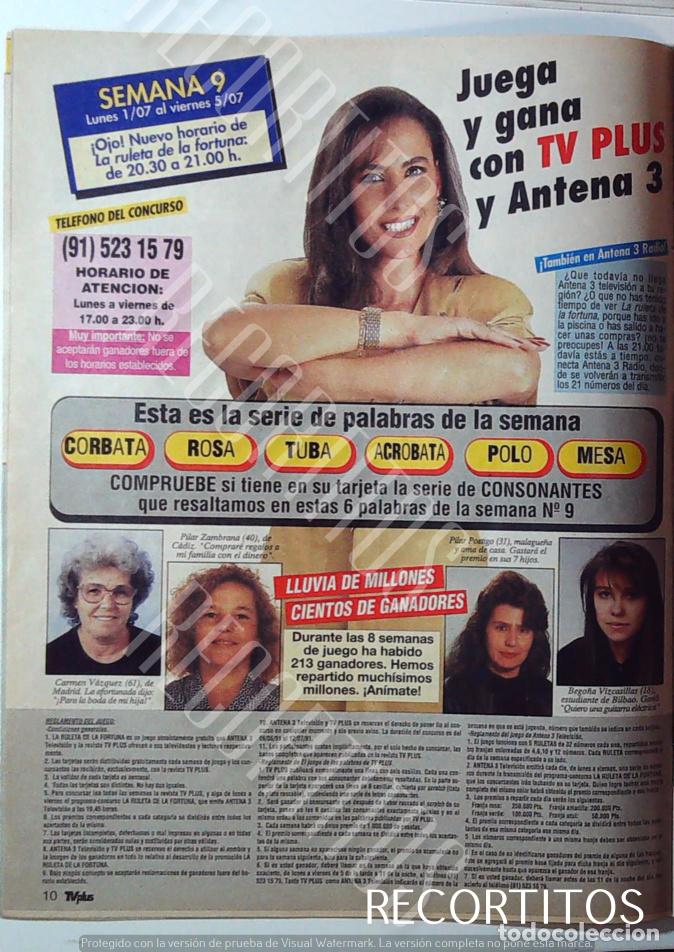 Cinema: EL GORDO DE ANTENA 3 irma soriano