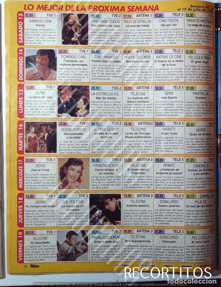 Cine: JOHN HURT SHOP HOR DEBBIE REYNOLDS CHARLES BRONSON SARA MONTIEL SERENADE JOAN FONTAINE MARIO LANZA