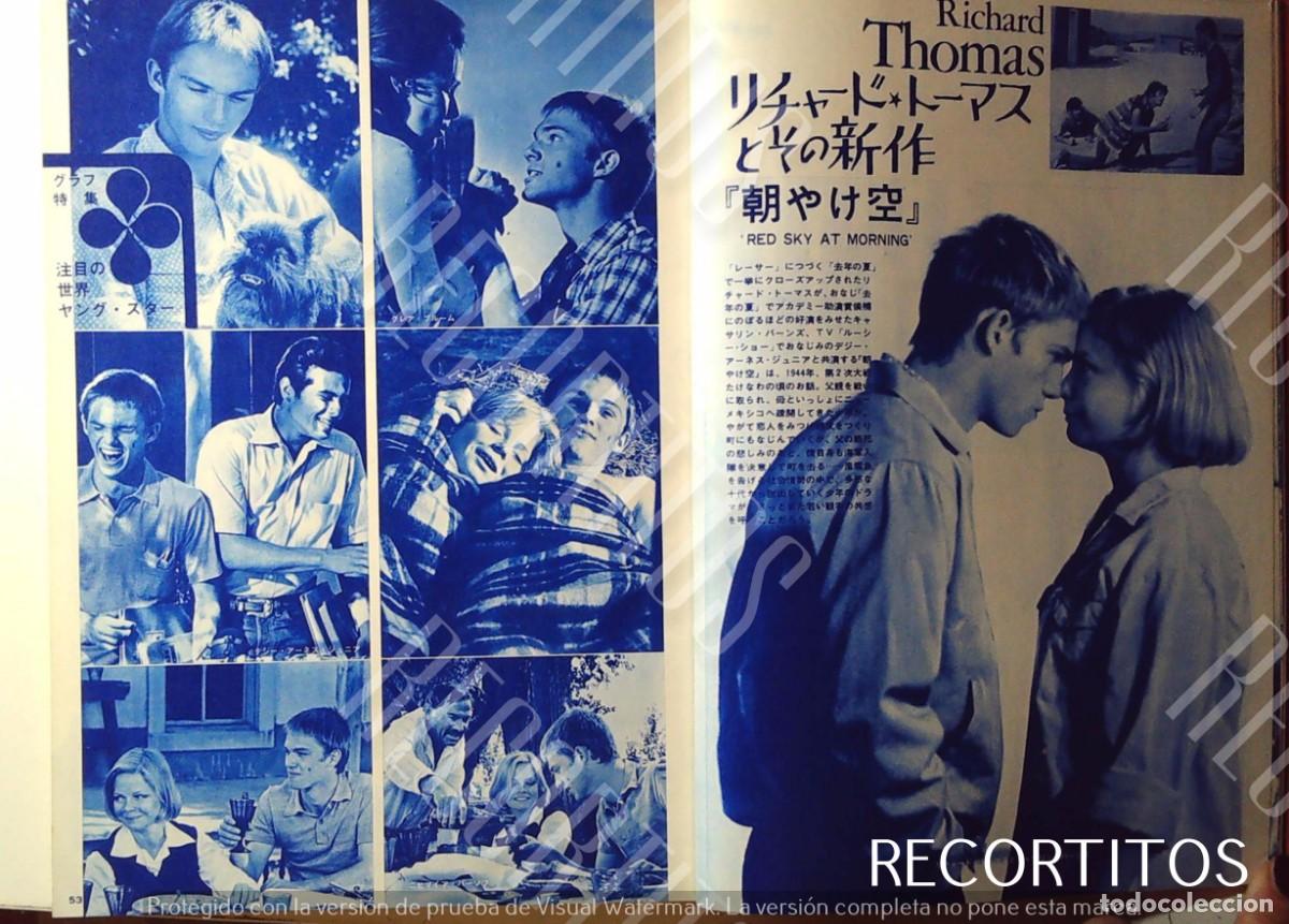Kino: RICHARD THOMAS LOS WALTONS