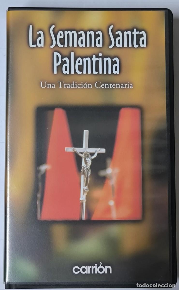 Cinema: Palencia. Semana Santa. Video