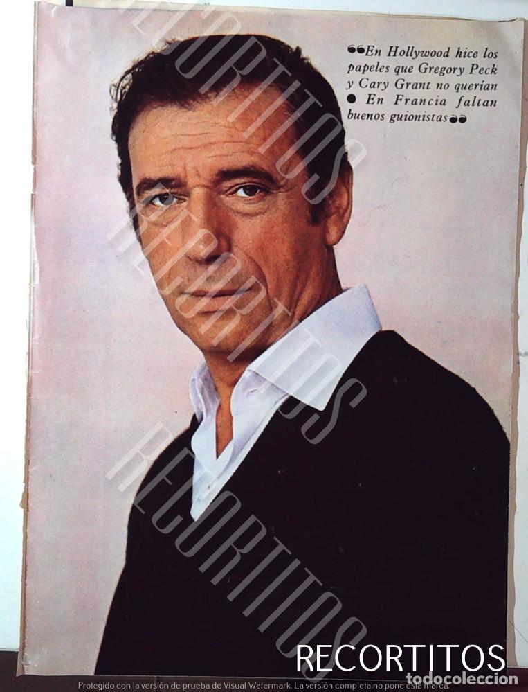 Cine: YVES MONTAND MARILYN MONROE - Foto 3