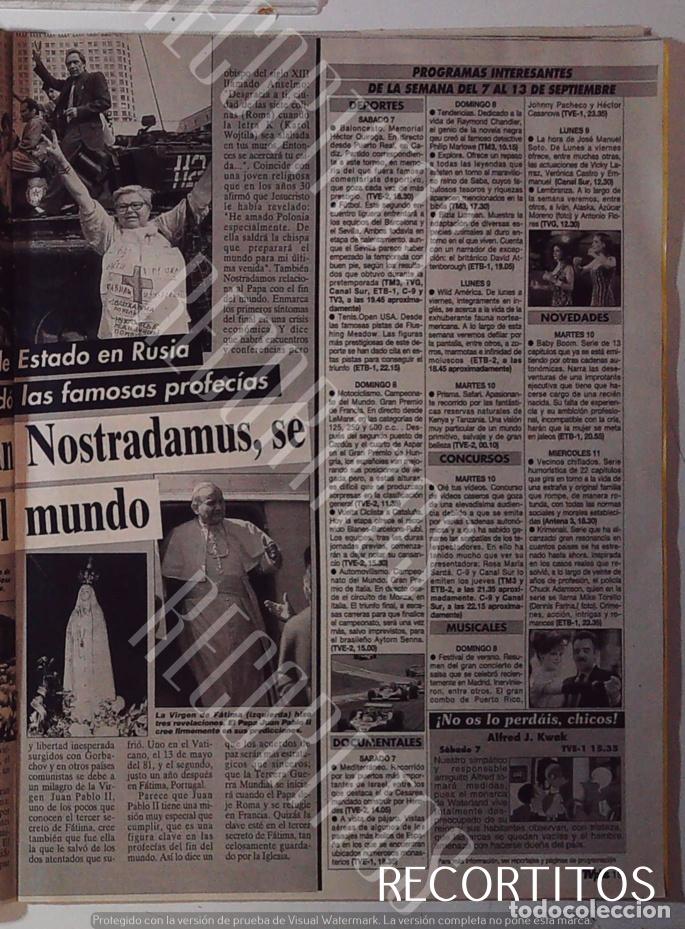 Cinema: ALFRED J KWAK NOSTRADAMUS