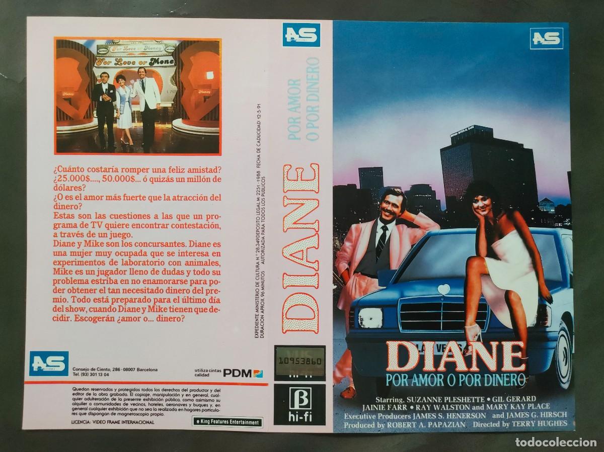 Cine: CARATULA - DIANE AS BETA - Foto 1