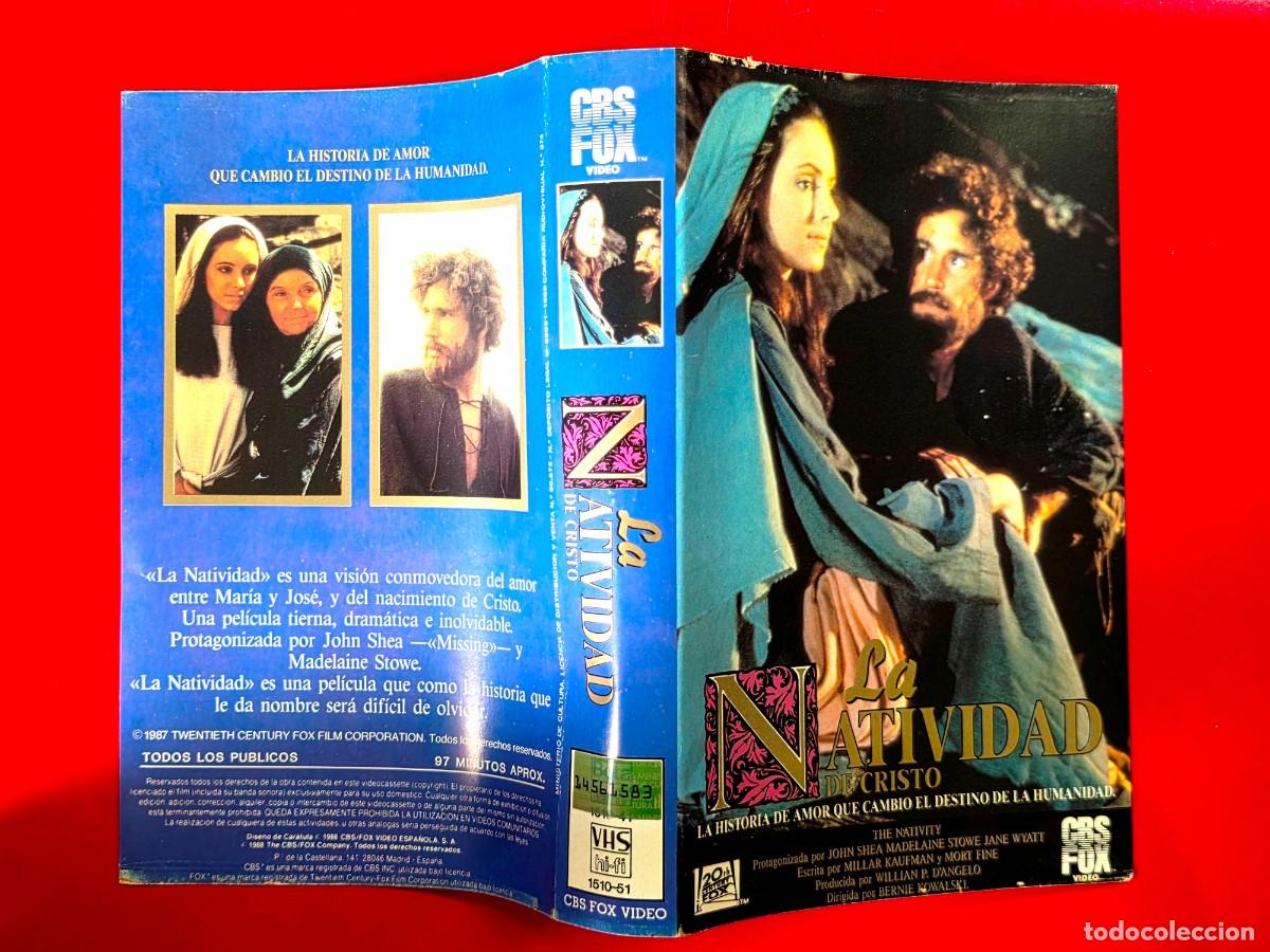 Cine: CAR&Aacute;TULA LA NATIVIDAD DE CRISTO - Foto 1