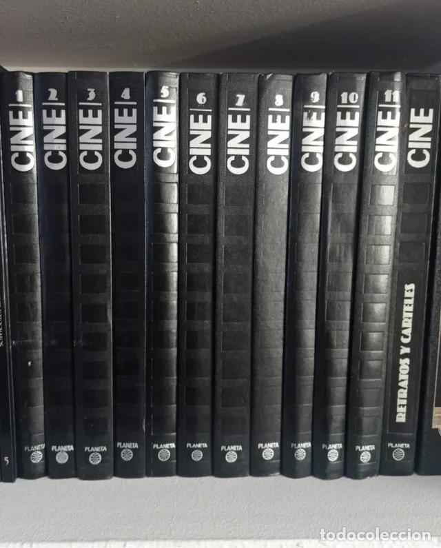 Cinema: Colecci&oacute;n de libros historia del cine