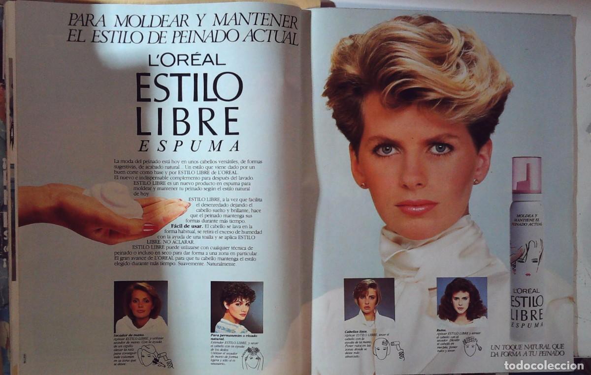 Cinema: loreal estilo libre anuncio publicidad