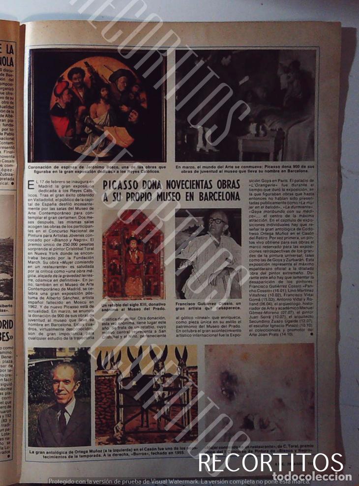 Cinema: EL MUSEO PICASSO DE BARCELONA