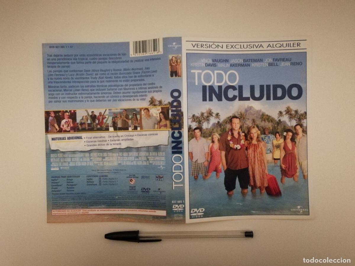 Cinema: CARATULA ORIGINAL -A4- TODO INCLUIDO - MALIN AKERMAN