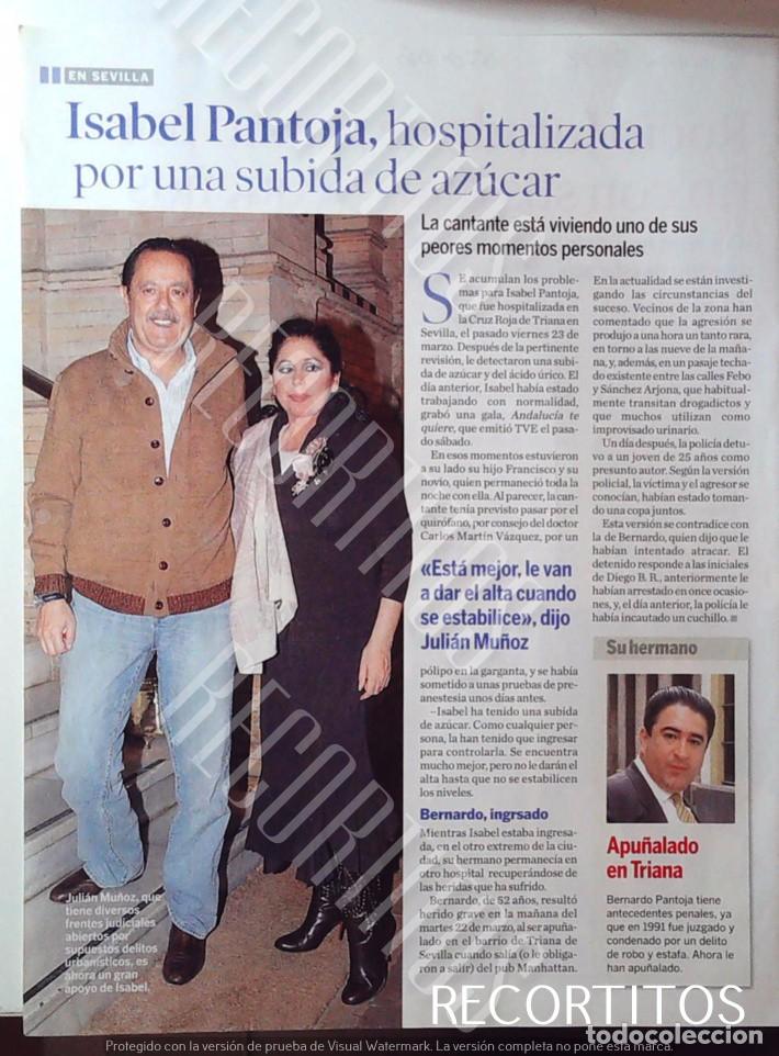 Cine: ISABEL PANTOJA JULIAN MU&Ntilde;OZ - Foto 1