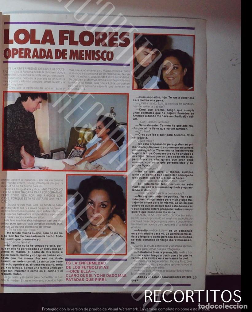 Cinema: LOLA FLORES JUANITO DIAZ EL GOLOSINA