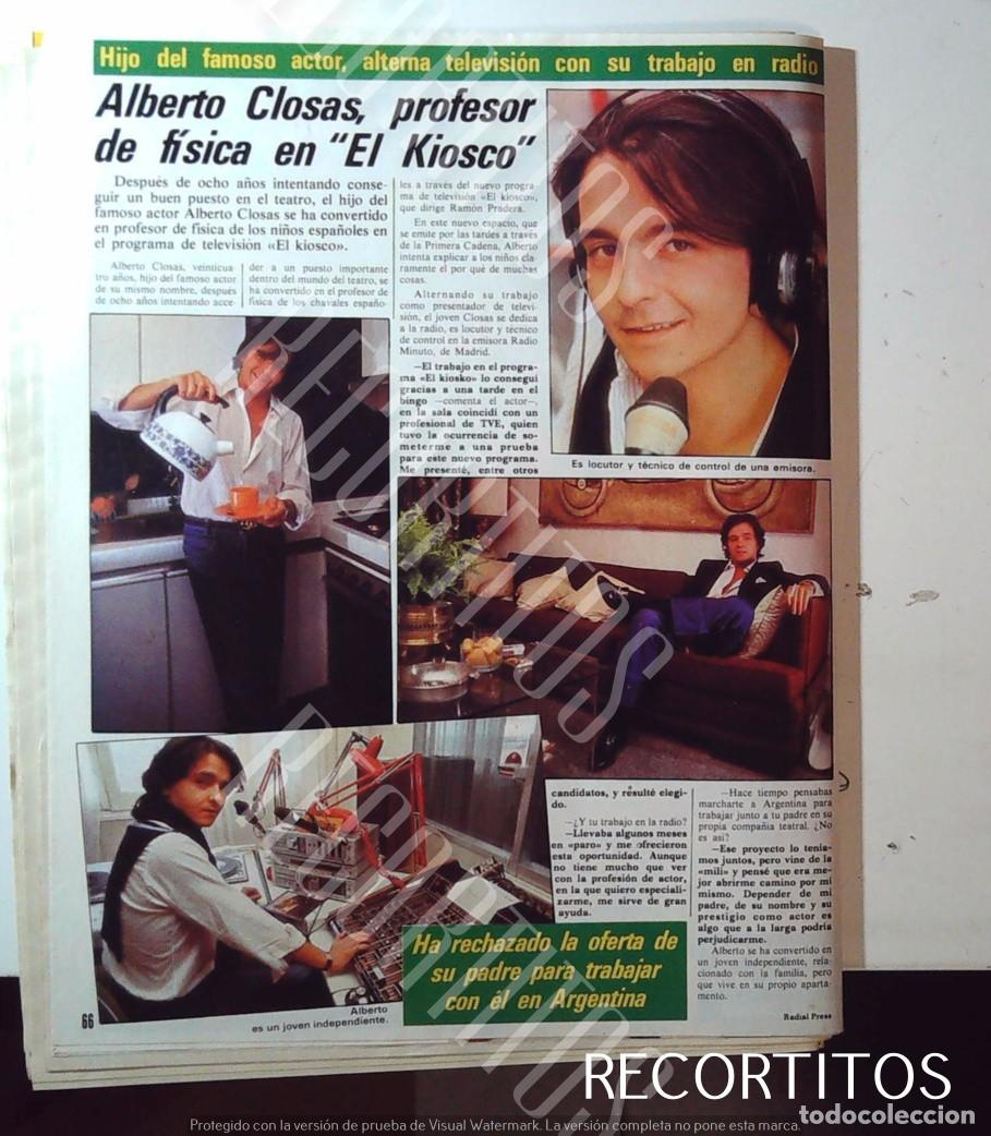 Cinema: ALBERTO CLOSAS JUNIOR