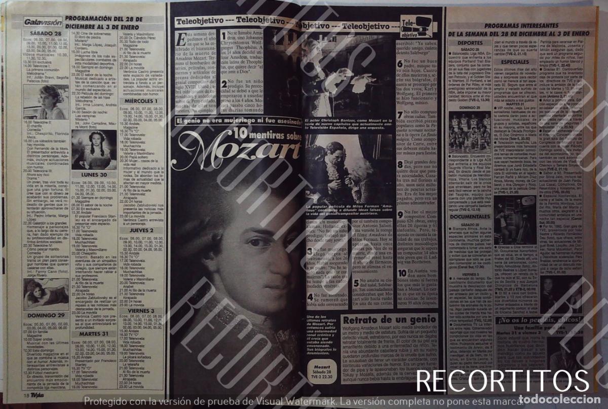 Kino: AMADEUS MOZART MILOS FORMAN TOM HULCE FANNY CANO