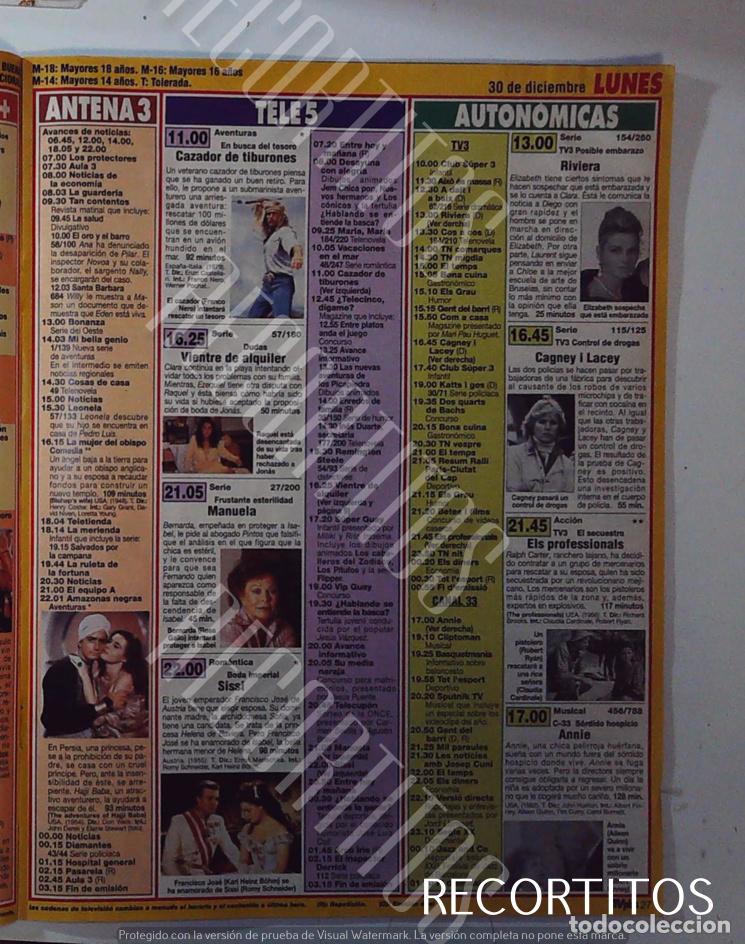 Kino: RUBI MARIELA ALCALA CAGNEY Y LACEY VIENTRE DE ALQUILER