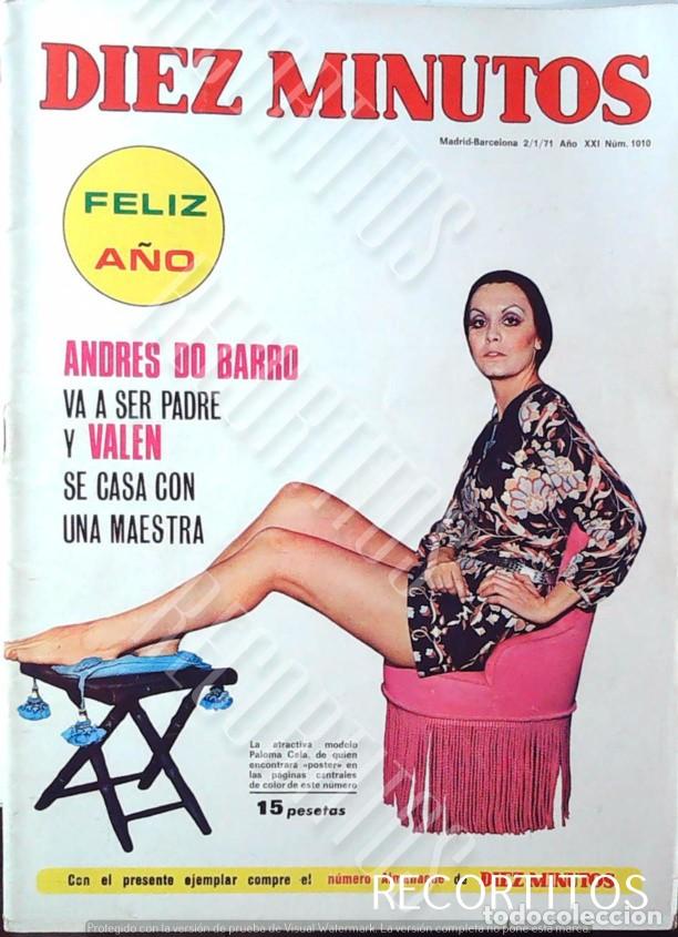 Kino: RECORTE PORTADA PALOMA CELA