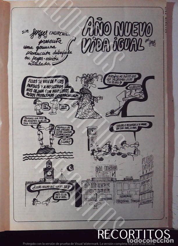 Kino: FORGES A&Ntilde;O NUEVO VIDA NUEVA