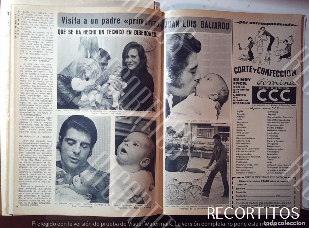 Cinema: JUAN LUIS GALIARDO PADRE