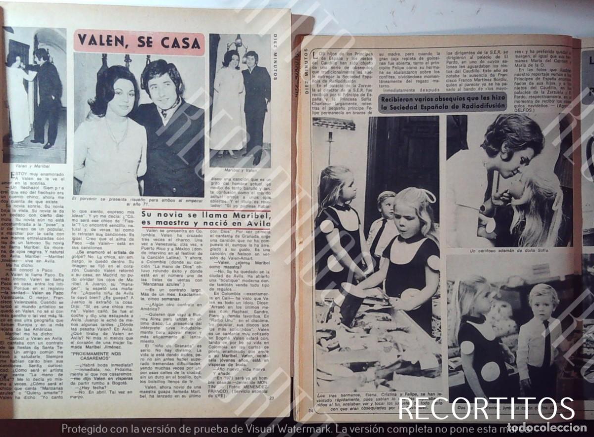 Cinema: VALEN CANTQANTE BODA CON MARIBEL