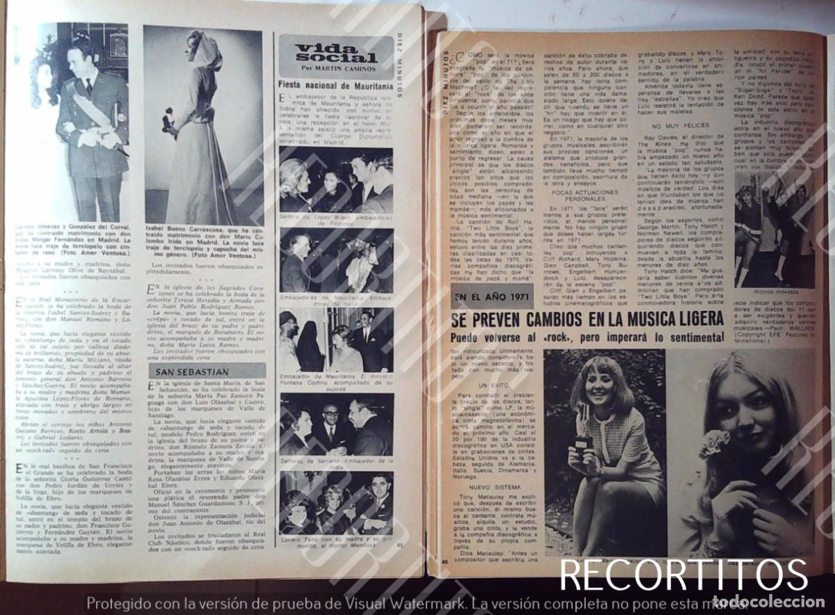 Cinema: LULU MARY HOPKINS LOPEZ BRAVO FONTANA CODINA LUCERO TENA SE&Ntilde;ORES DE SERRANO