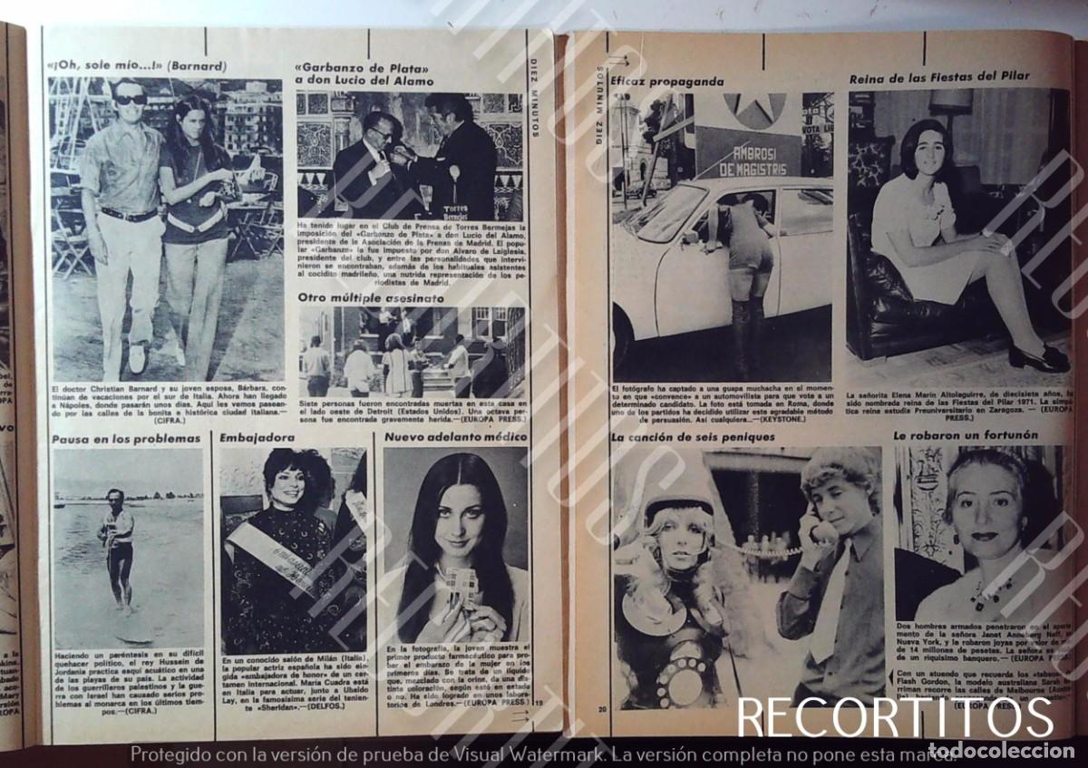 Kino: MARIA CUADRA LUCIO DEL ALAMO JANET ANNENBERG REINA DEL PILAR ELENA MARIN