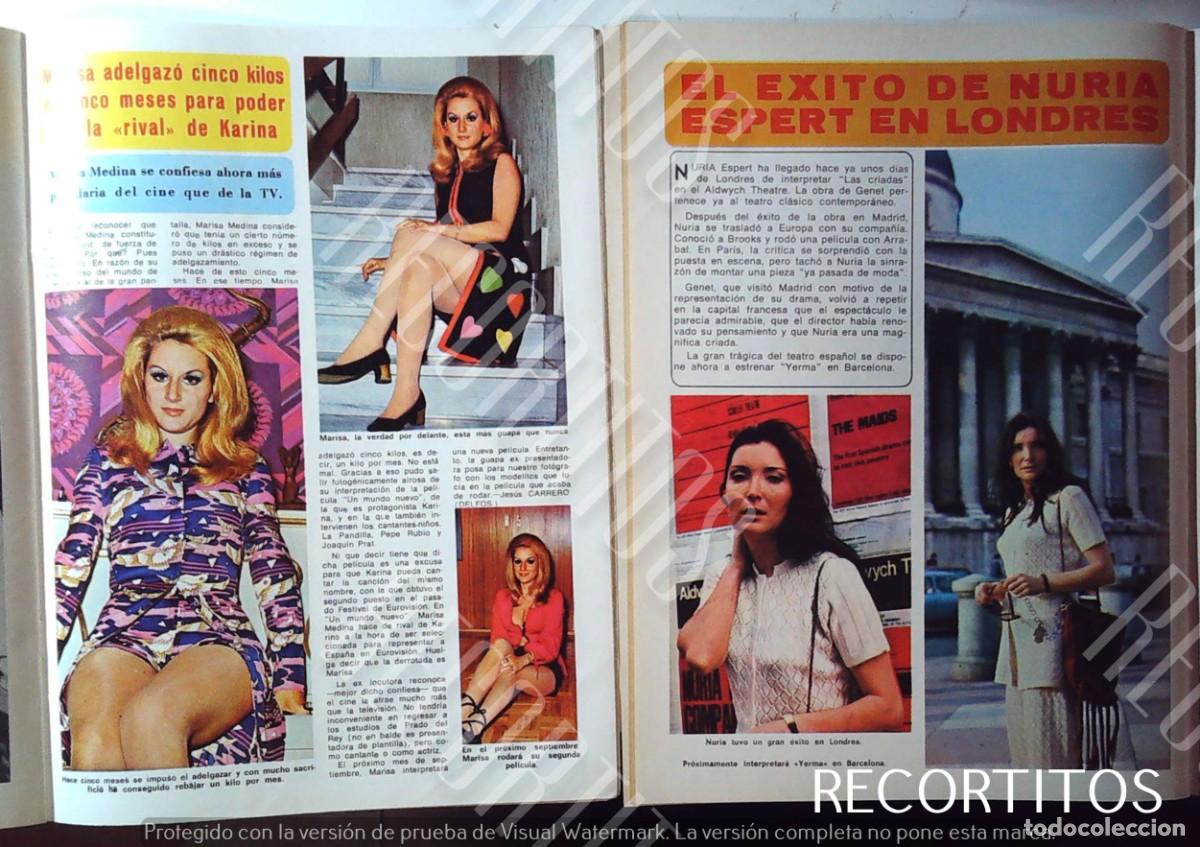 Cinema: NURIA ESPERT MARISA MEDINA