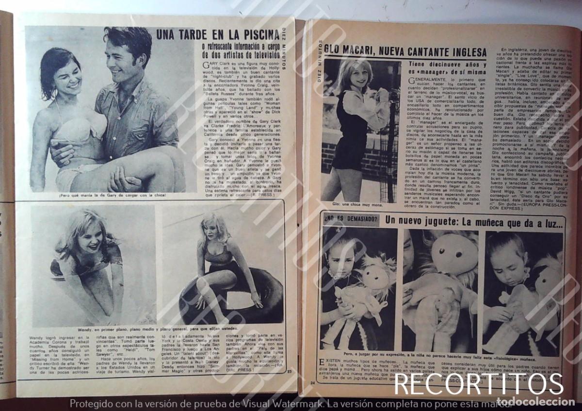 Cine: GARY CLARK GLO MACARI GUSILUZ - Foto 1