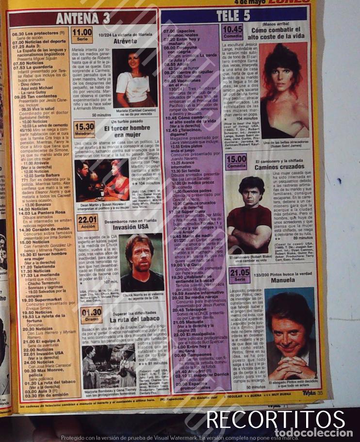 Cinema: CHUCK NORRIS SUSAN HAYWARD SEAN MARTIN ROBERT BLAKE MANUELA ATREVETE SUSAN SAINT JAMES