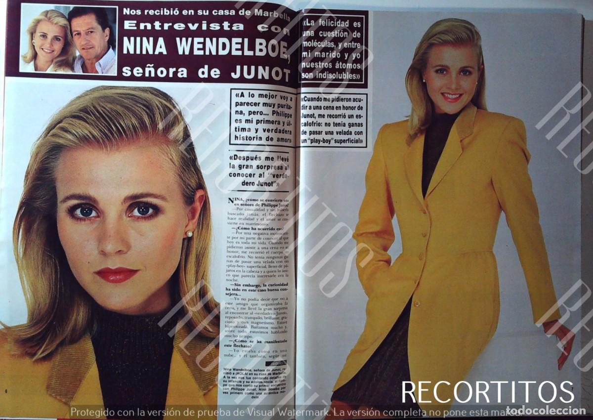 Cinema: NINA WENDELBOE JUNOT PHILIP PHILIPPE