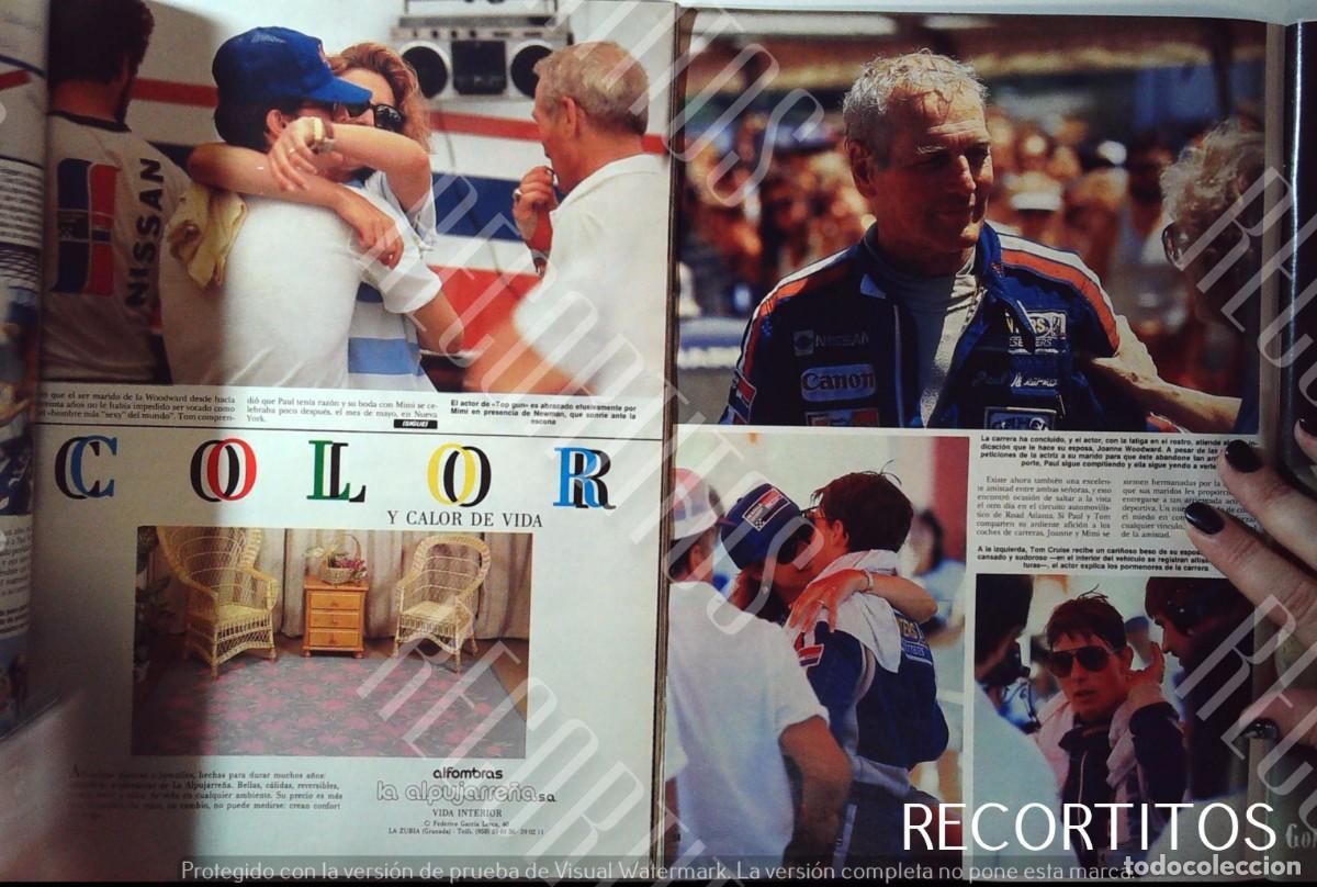 Cine: PAUL NEWMAN TON CRUISE - Foto 2