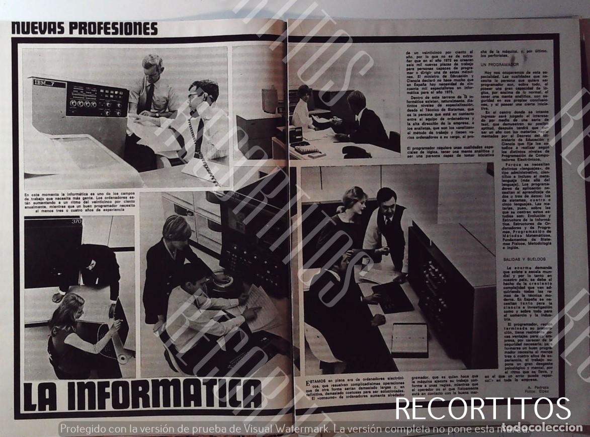 Cinema: INFORMATICA UN ORDENADOR NECESITABA UNA HABITACION PREINFORMATICA PRE