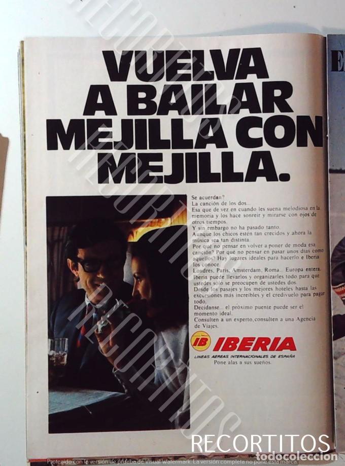 Cin&eacute;ma: IBERIA ANUNCIO PUBLICIDAD