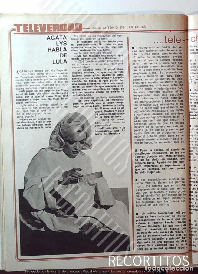 Cinema: AGATA LYS agathA lis