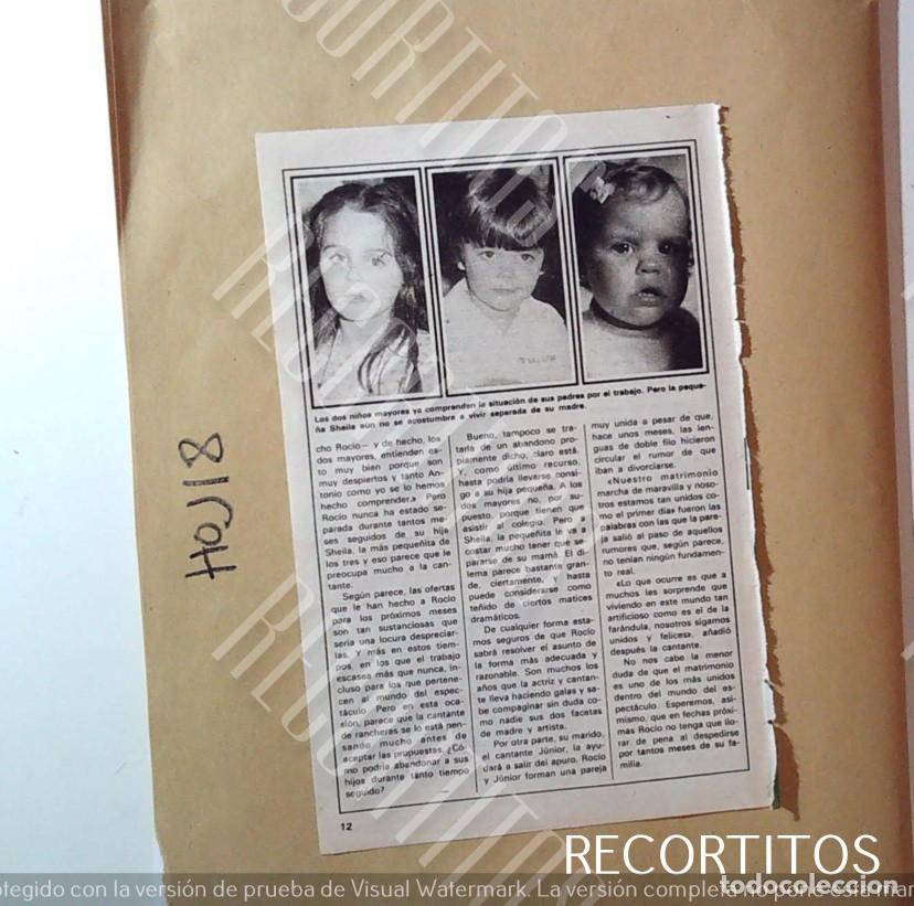 Cine: rocio durcal antonio morales junior - Foto 2