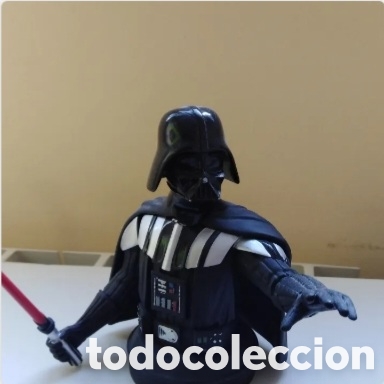 Cine: Busto Darth Vader Satar Wars - Foto 1