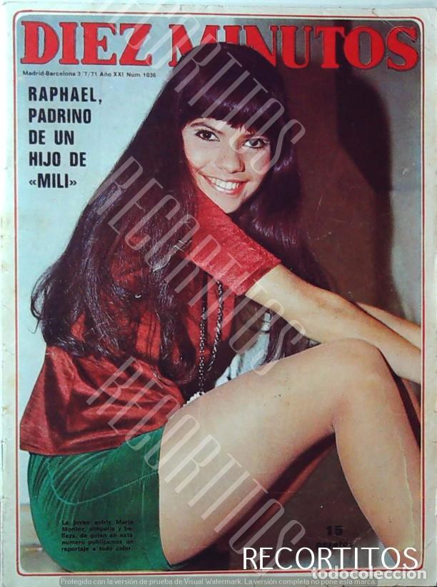Cinema: RECORTE PORTADA MARIA MONTEZ