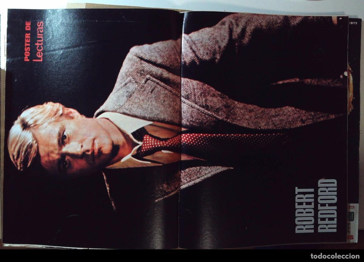 Cinema: POSTER ROBERT REDFORD 1975