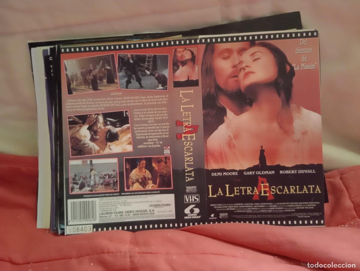 Cinema: 40 Caratulas para estuches VHS ( ver fotos )