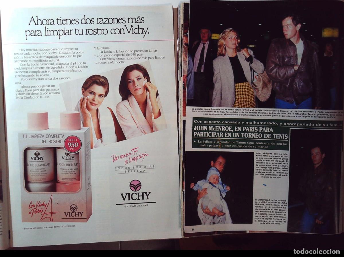 Cinema: vichy anuncio publicidad renee simonsen