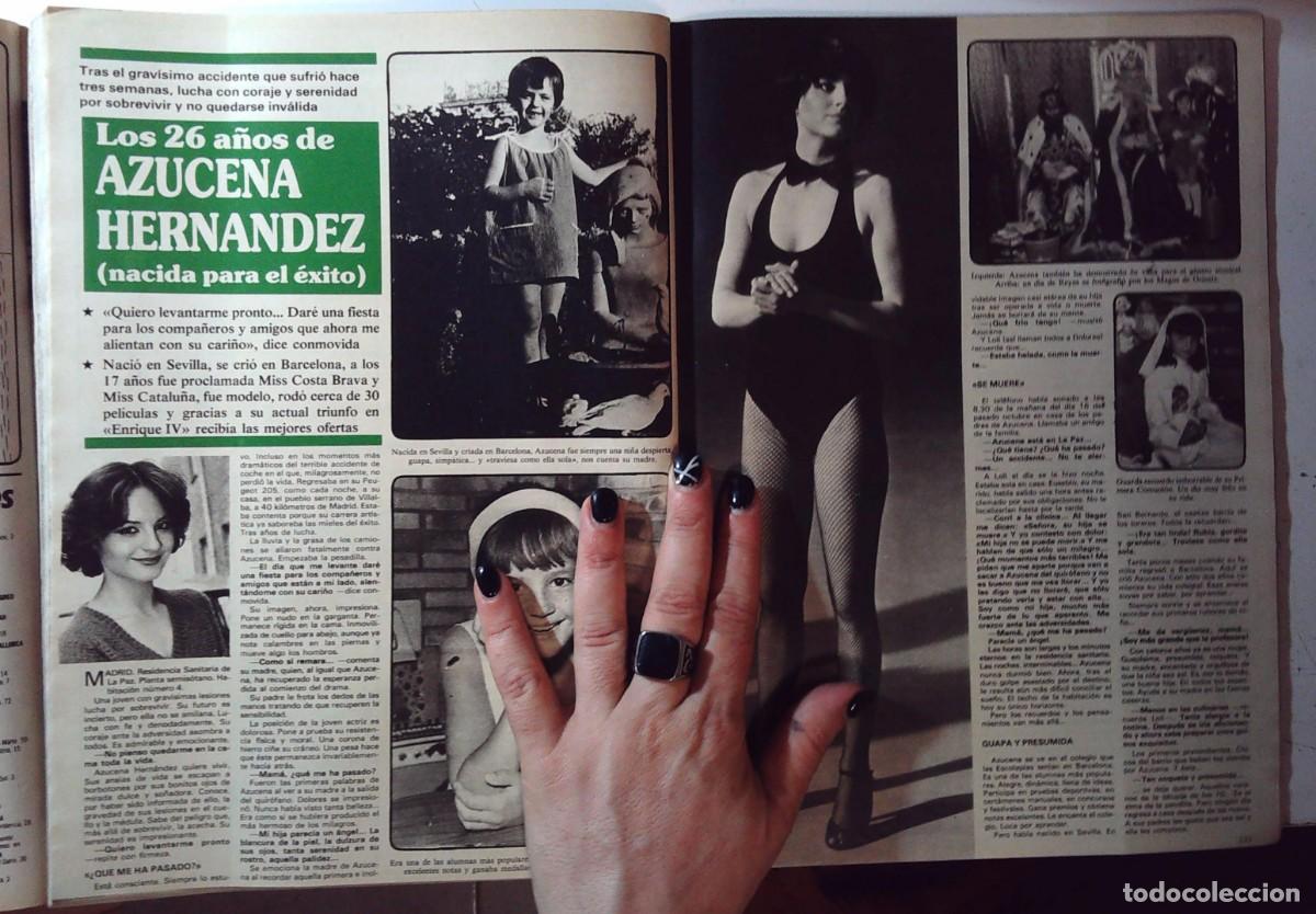 Cinema: AZUCENA HERNANDEZ MISS CATALU&Ntilde;A MISS ESPA&Ntilde;A un dos tres 1 2 3