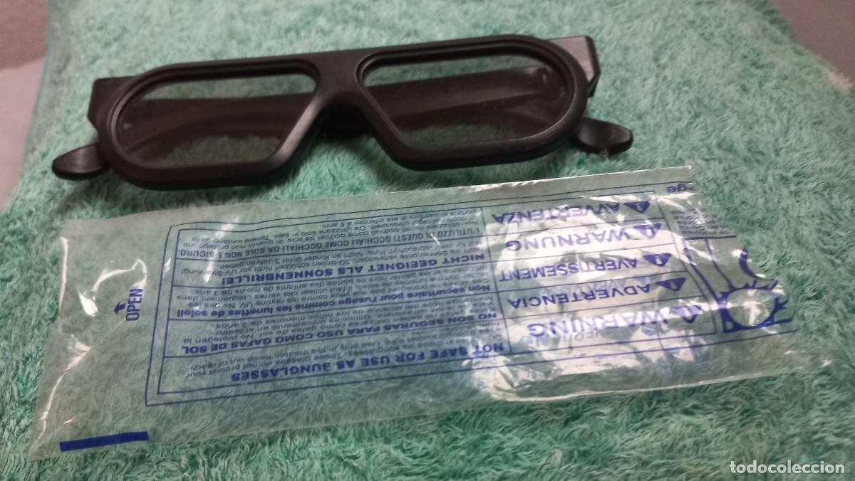 Cine: gafas 3D - master Image - Foto 1