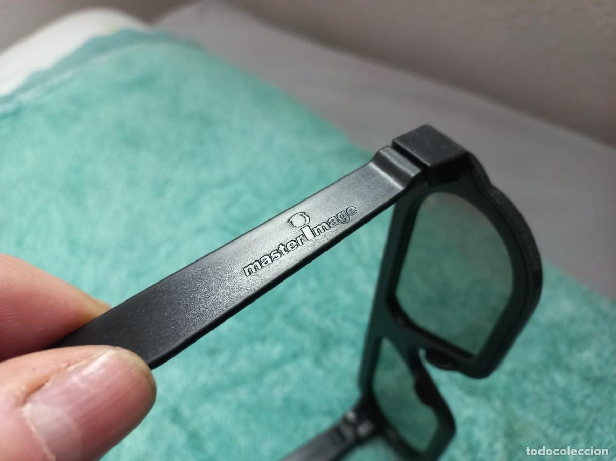 Cine: gafas 3D - master Image - Foto 5