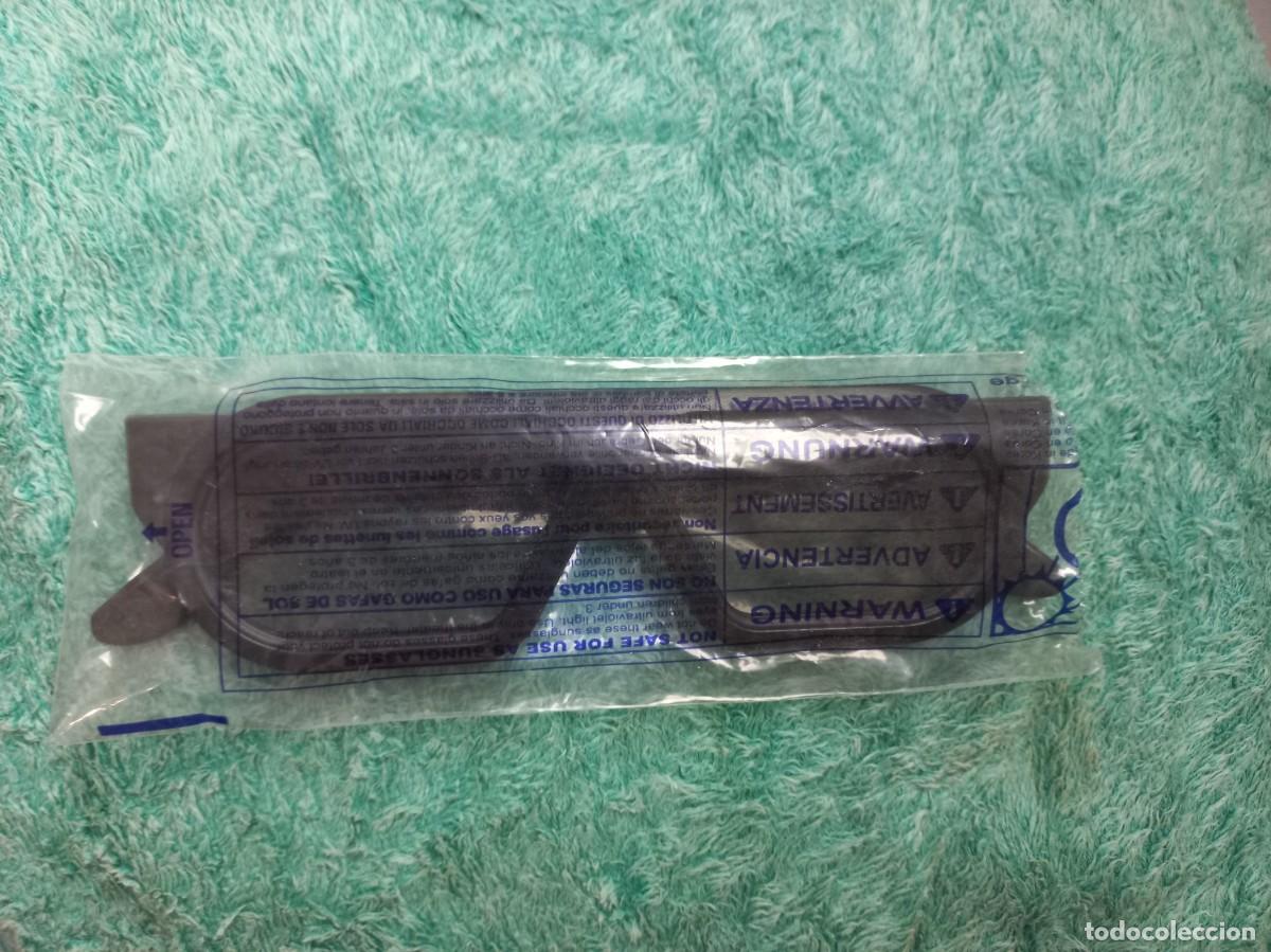 Cine: gafas 3D - master Image - Foto 10