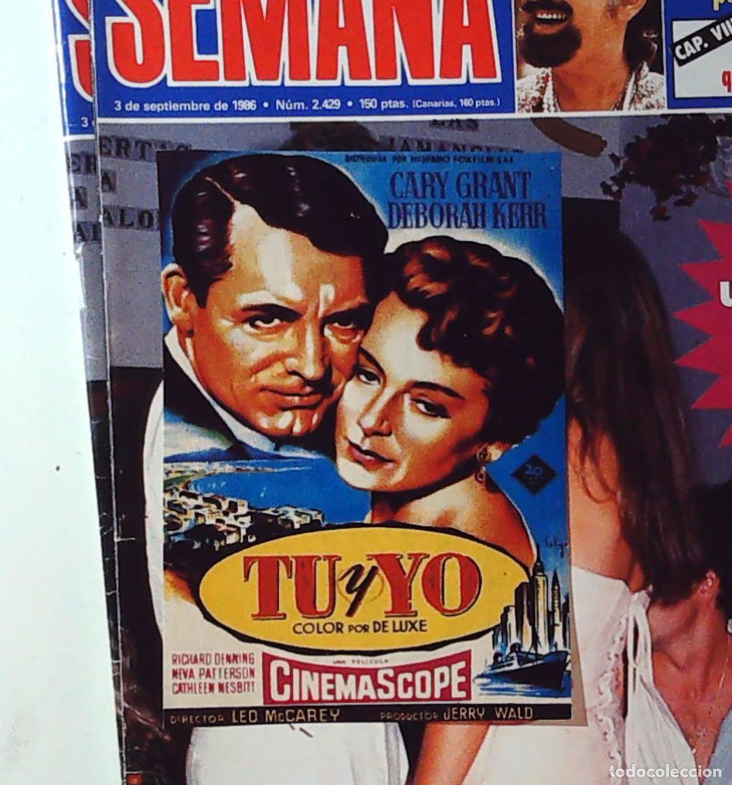 Cine: DEBORAH KERR CARY GRANT TU Y YO - Foto 1