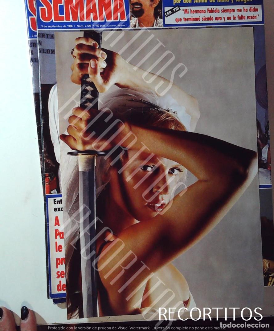 Cine: UMA THURMAN KILL BILL TARANTINO - Foto 1