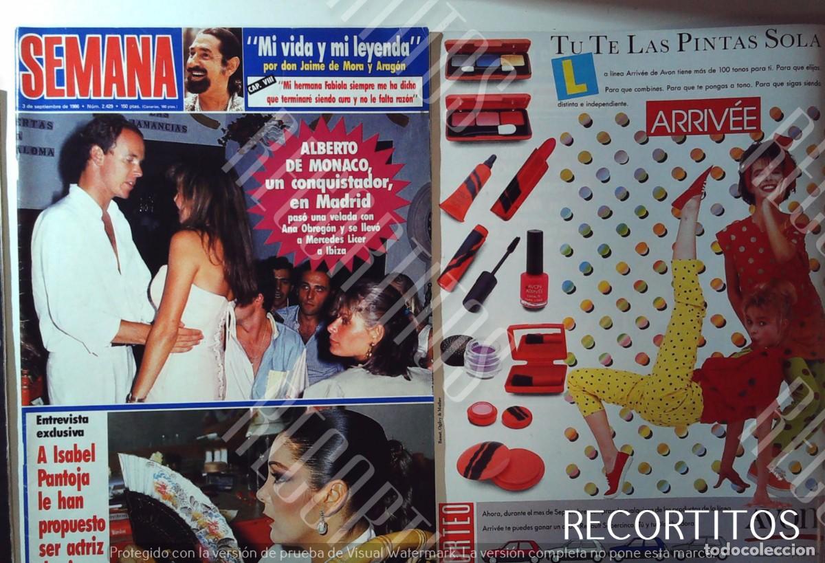 Cine: AVON ANUNCIO PUBLICIDAD - Foto 1