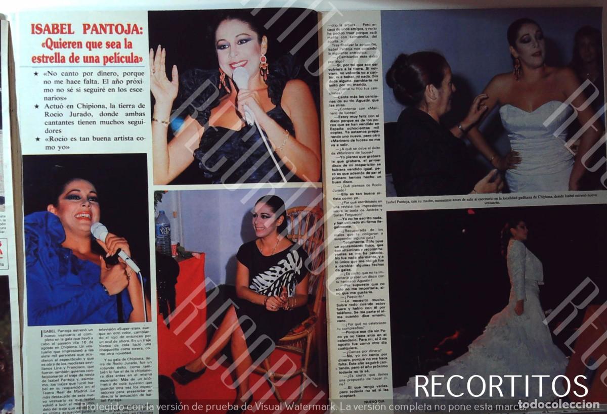 Cine: BELLISIMA ISABEL PANTOJA - Foto 1