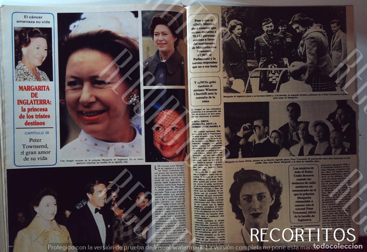 Cinema: margarita de inglaterra TONY ARMSTRONG ISABEL II